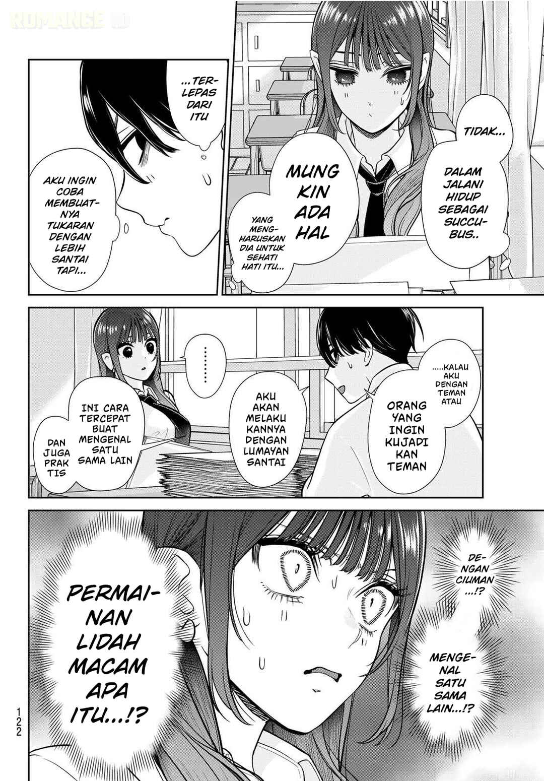 Ririmu Horikku Chapter 2 - Page 21