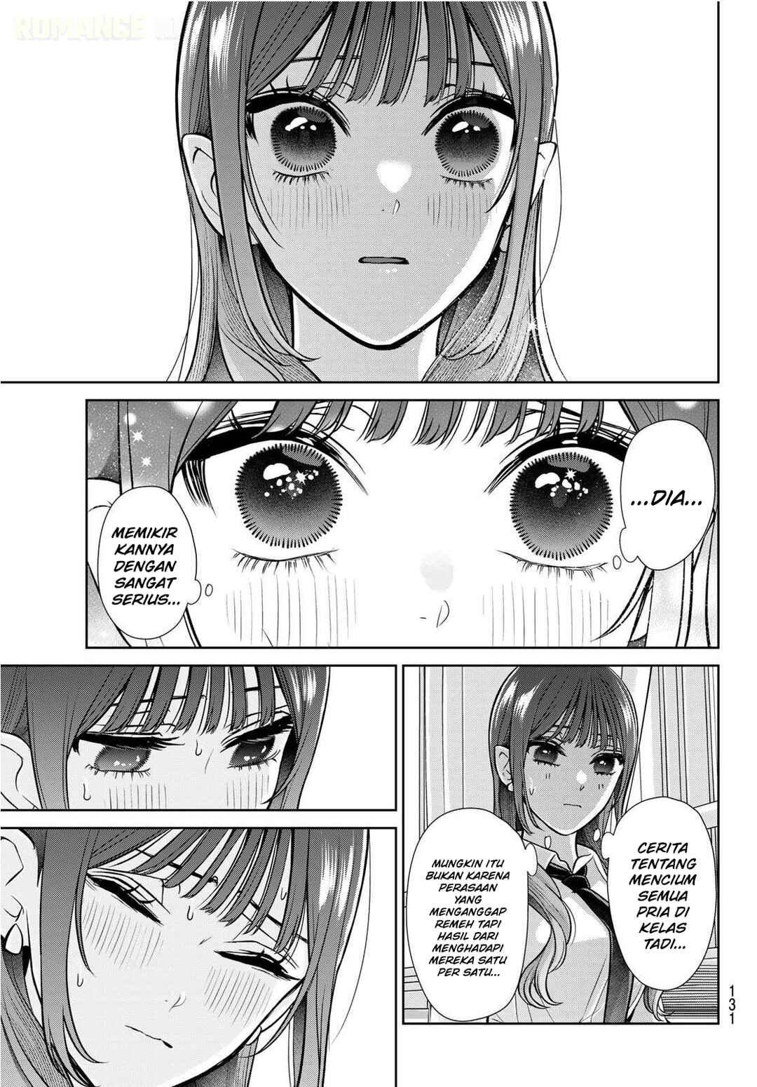 Ririmu Horikku Chapter 2 - Page 30