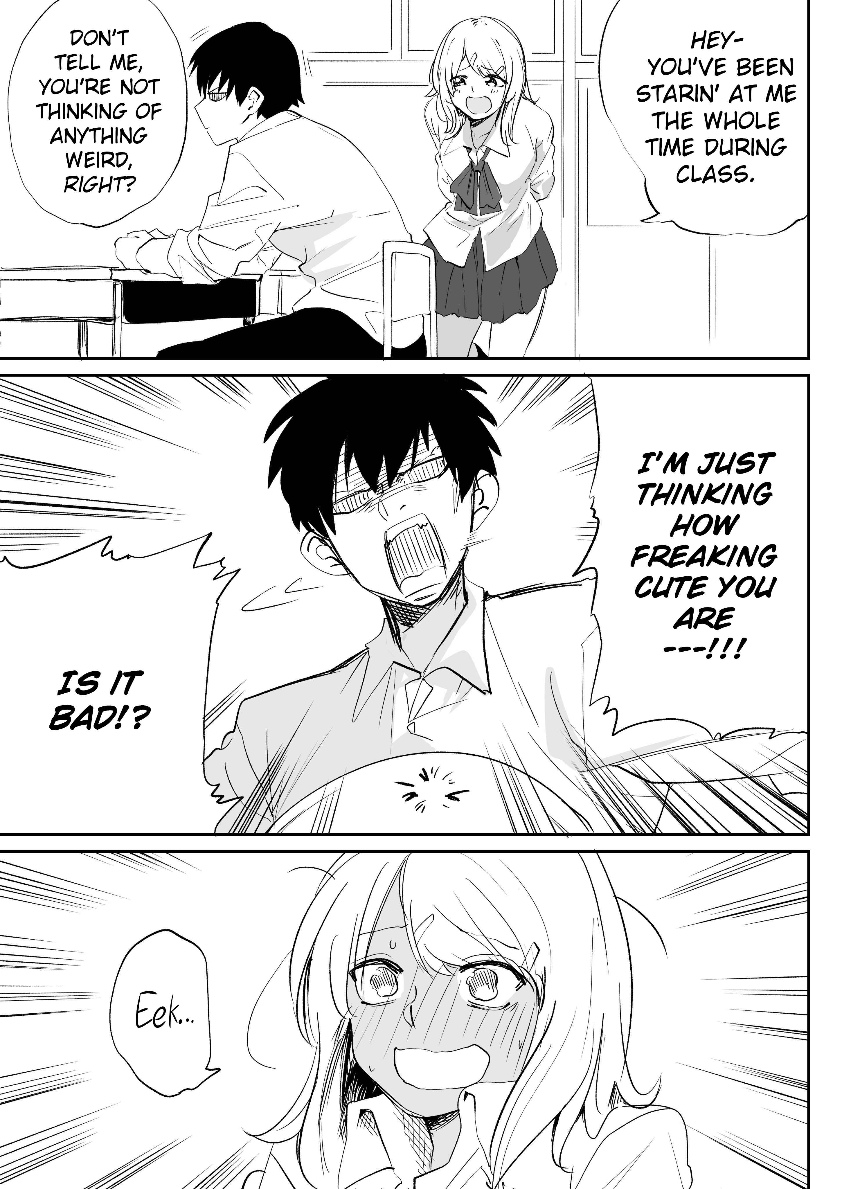 Flag Capture in the First Move Chapter 3 - Page 1