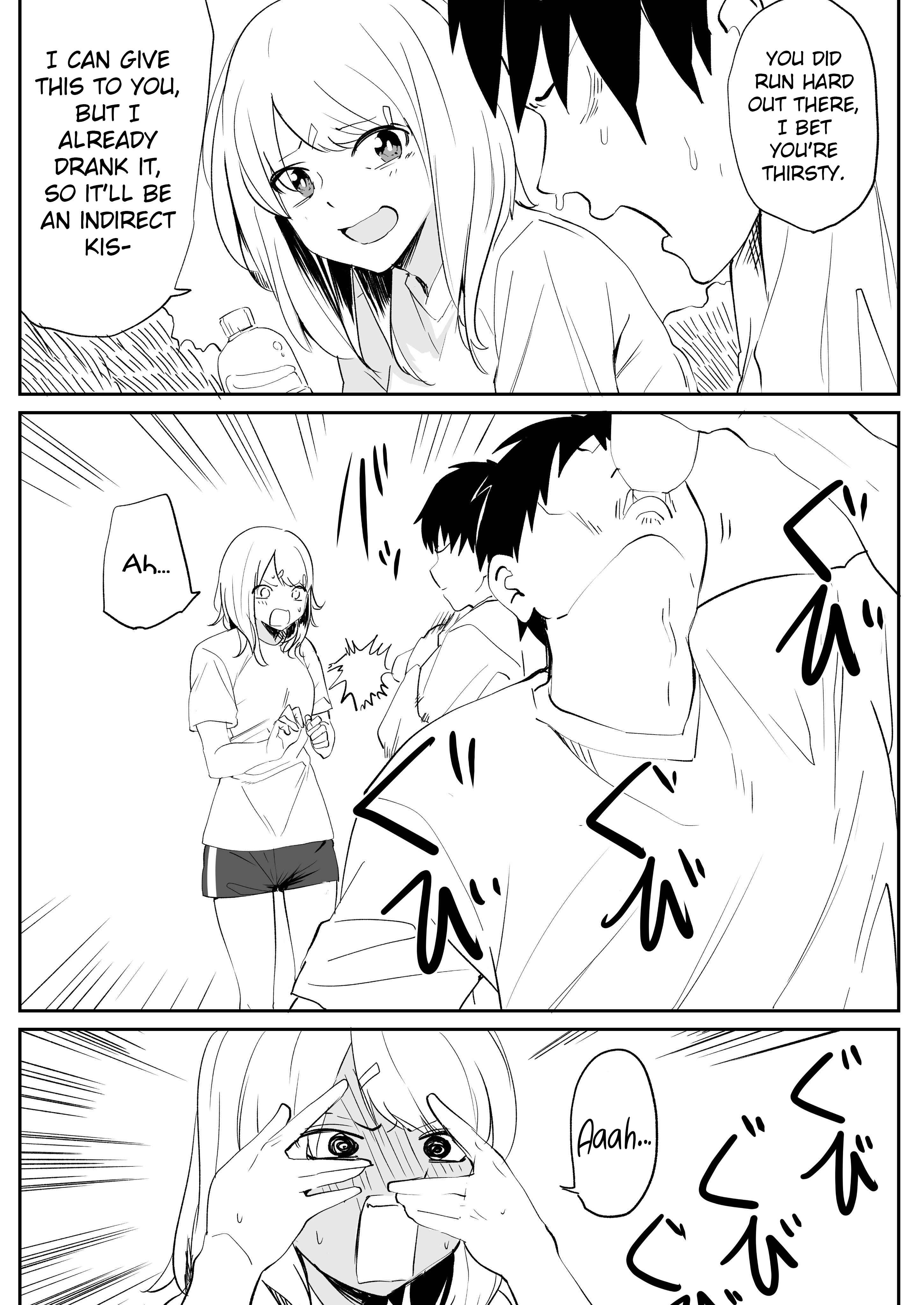 Flag Capture in the First Move Chapter 3 - Page 2