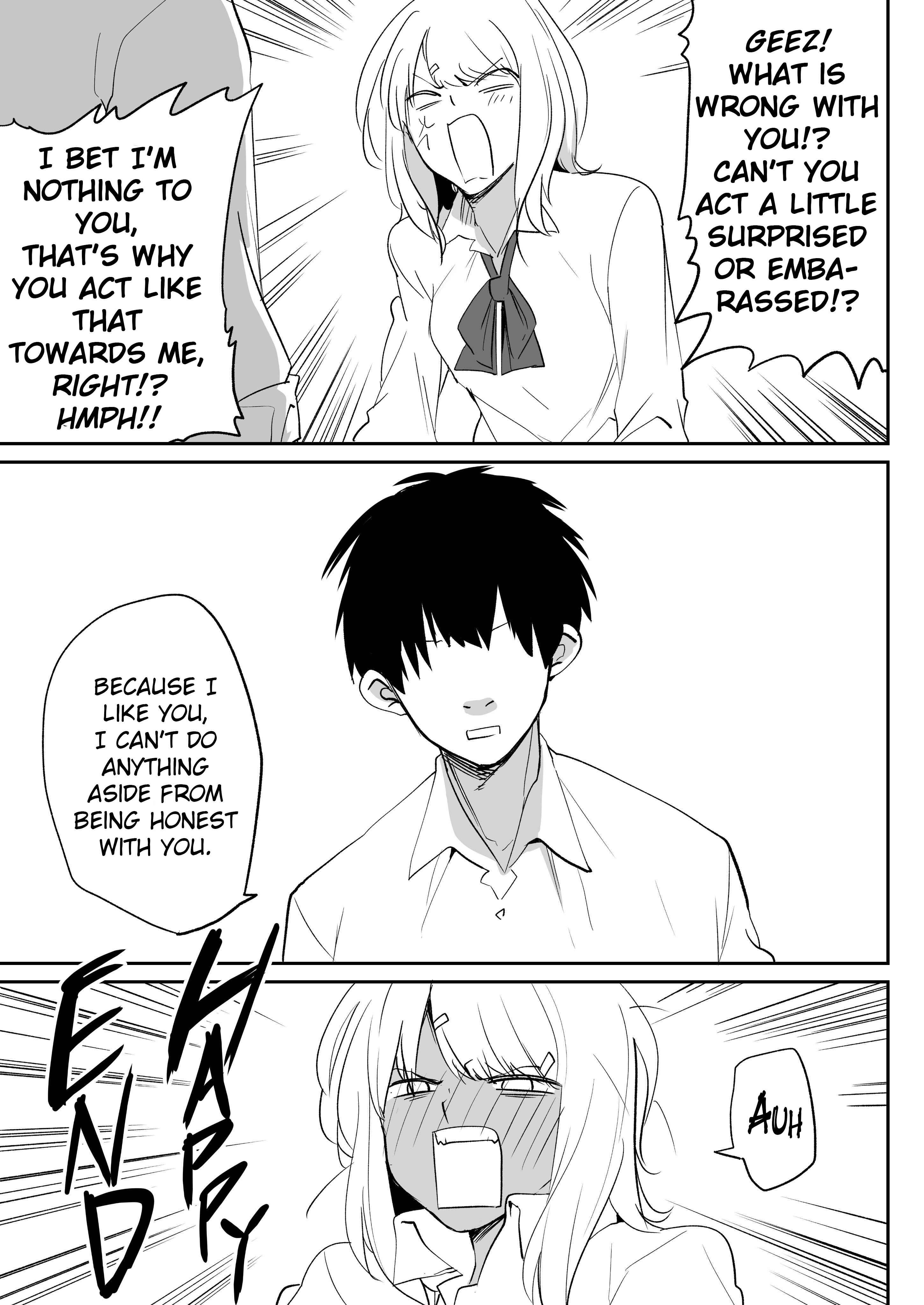 Flag Capture in the First Move Chapter 3 - Page 3