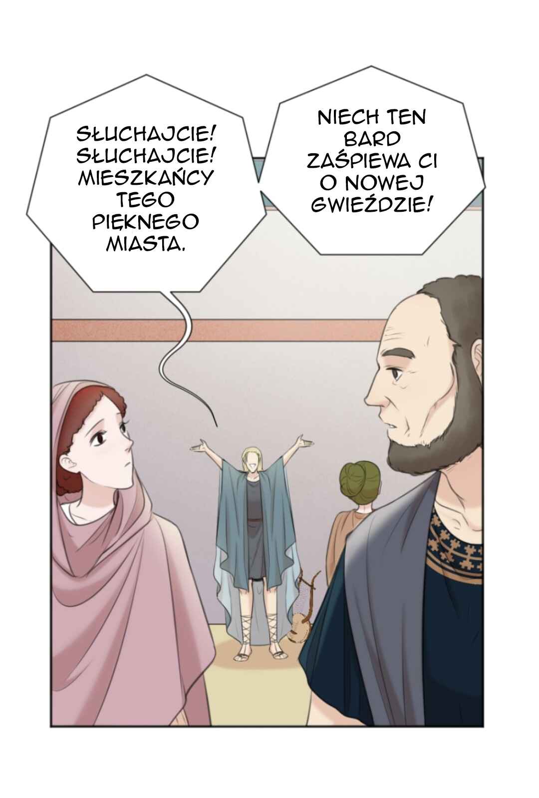 The journey of Dionysus Chapter 34 - Page 11