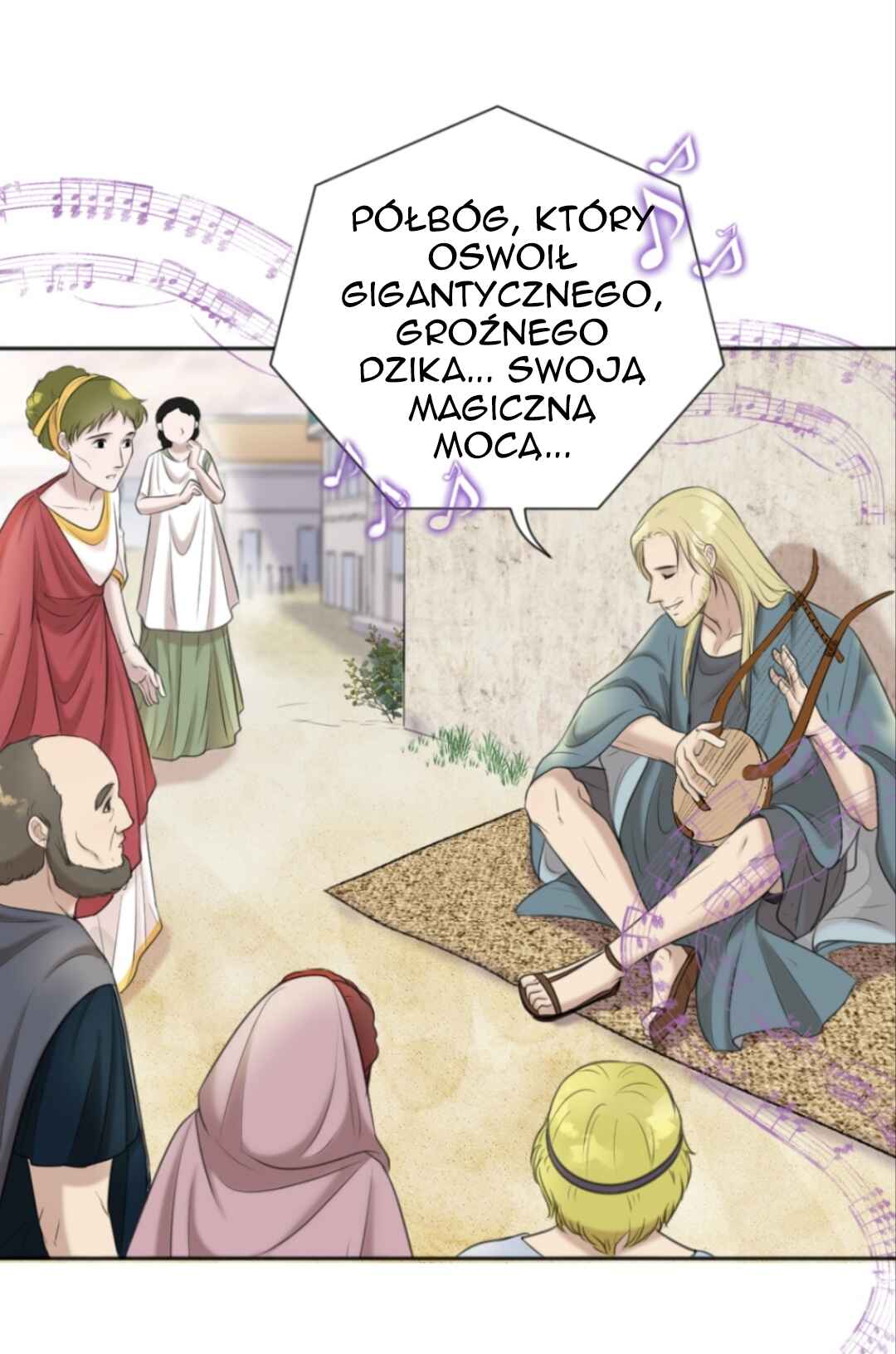 The journey of Dionysus Chapter 34 - Page 13