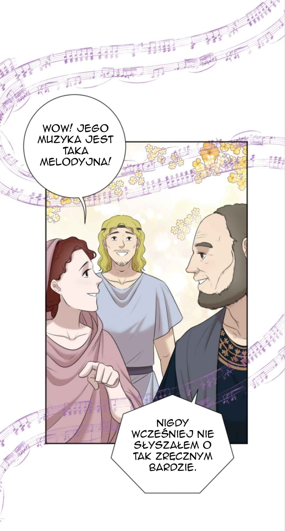 The journey of Dionysus Chapter 34 - Page 14