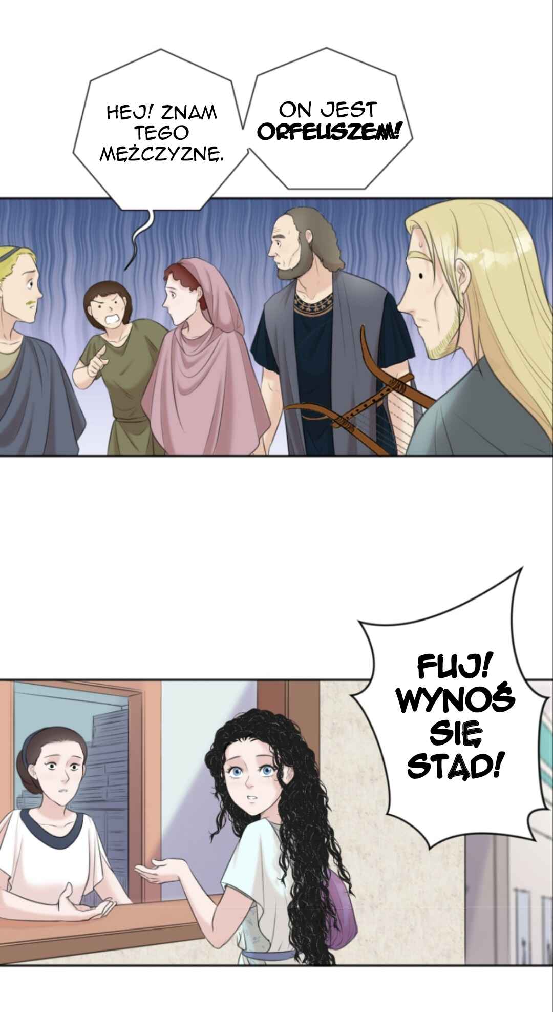 The journey of Dionysus Chapter 34 - Page 15