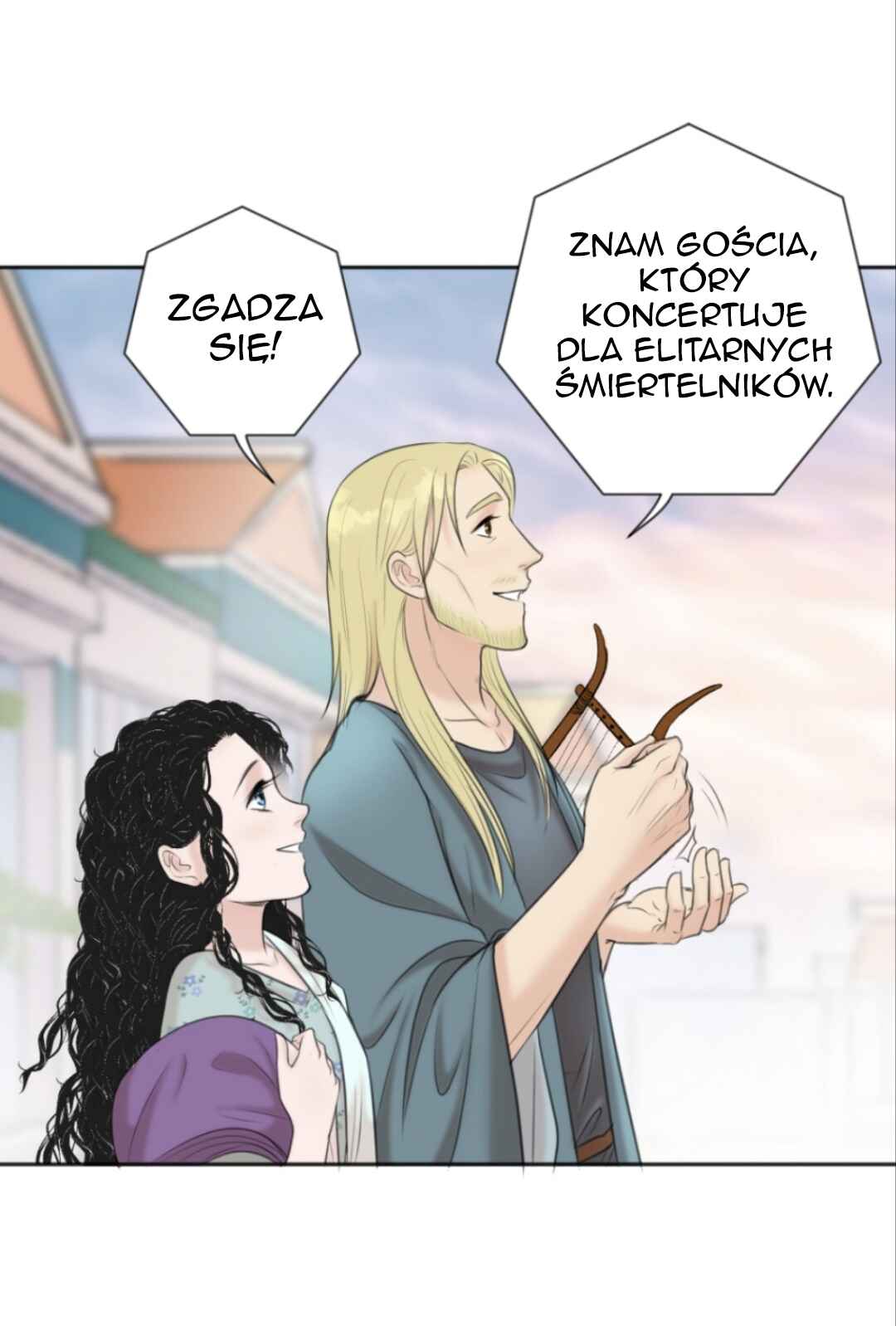 The journey of Dionysus Chapter 34 - Page 18