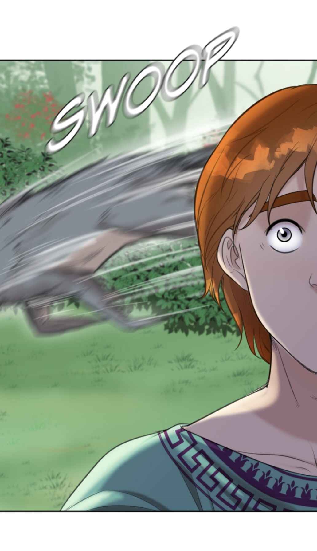 The journey of Dionysus Chapter 34 - Page 21