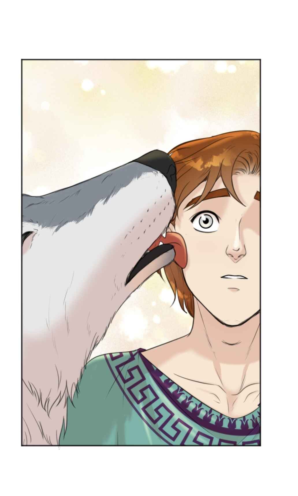 The journey of Dionysus Chapter 34 - Page 30