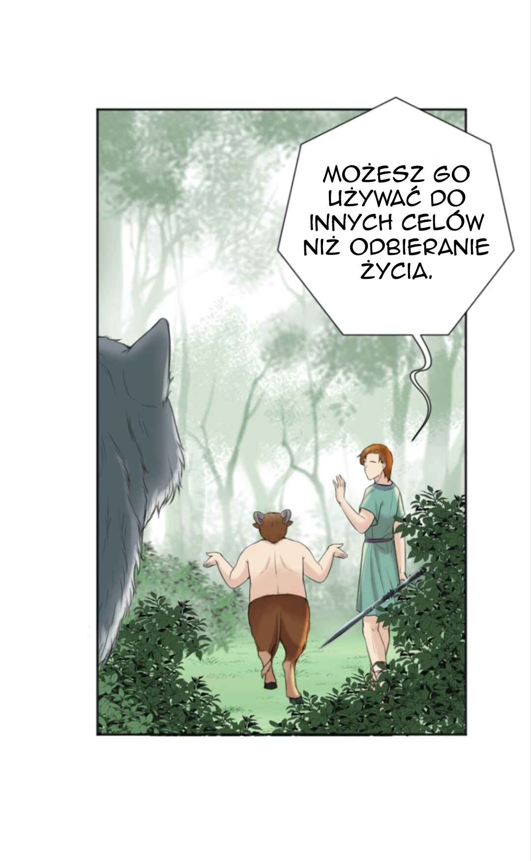 The journey of Dionysus Chapter 34 - Page 38