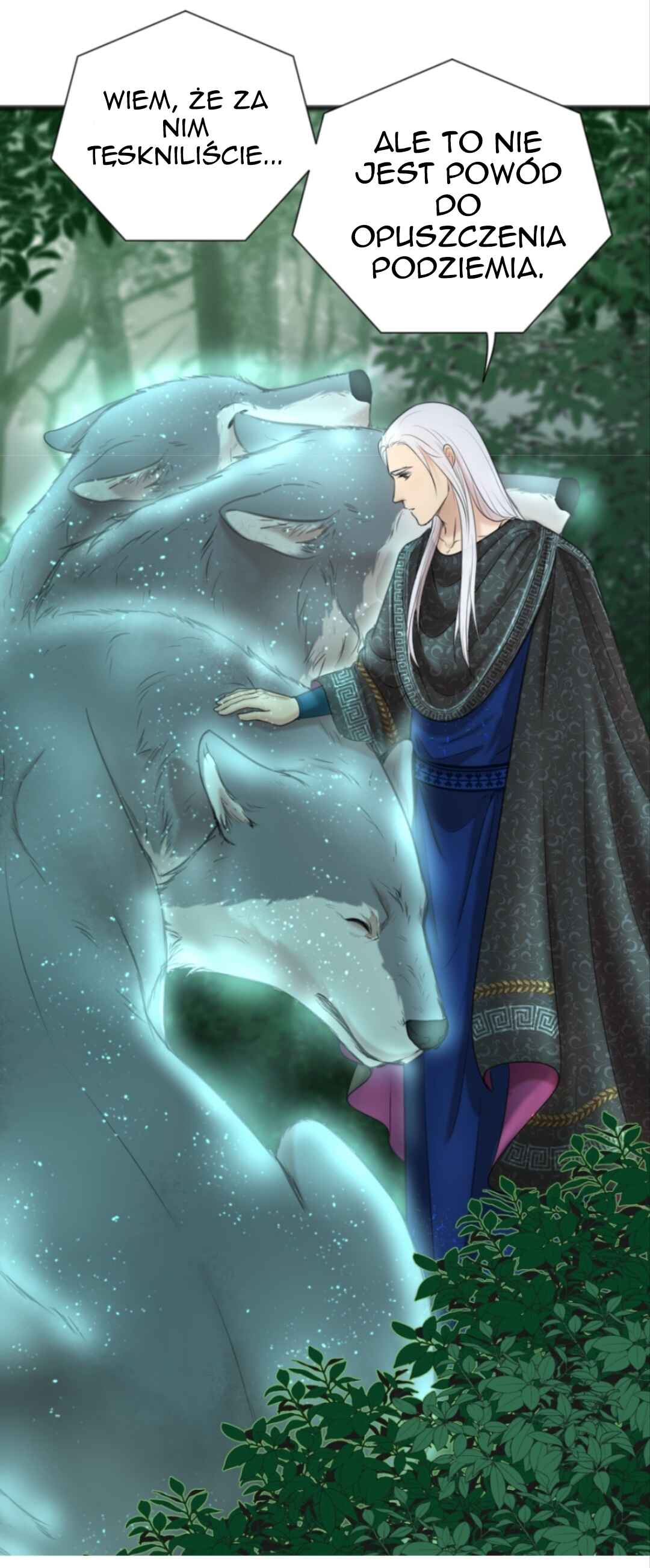 The journey of Dionysus Chapter 34 - Page 41