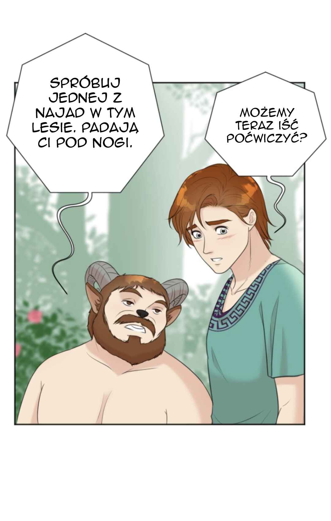 The journey of Dionysus Chapter 34 - Page 9
