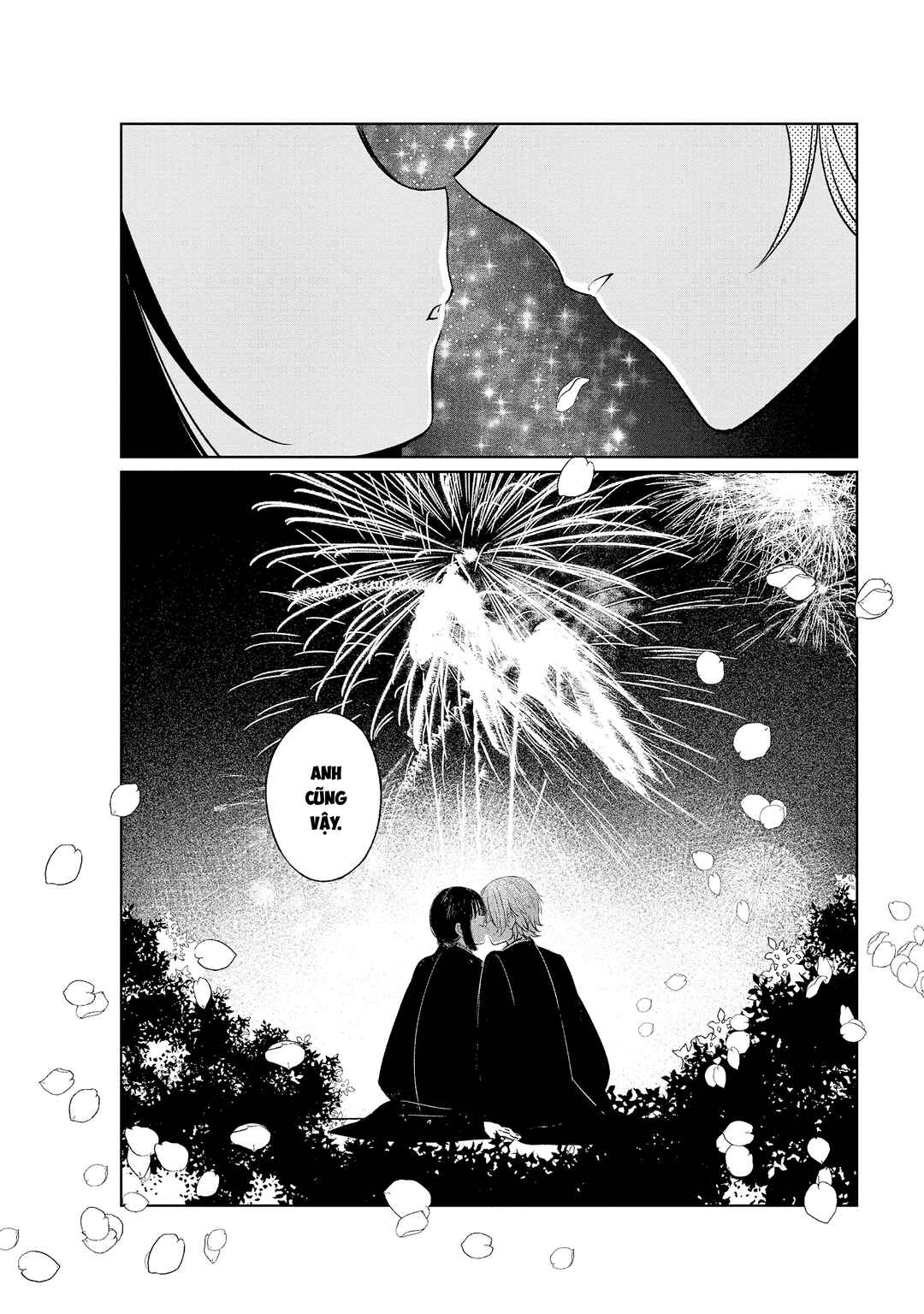 To Aru Myouto no Nichijou Chapter 39 - Page 8