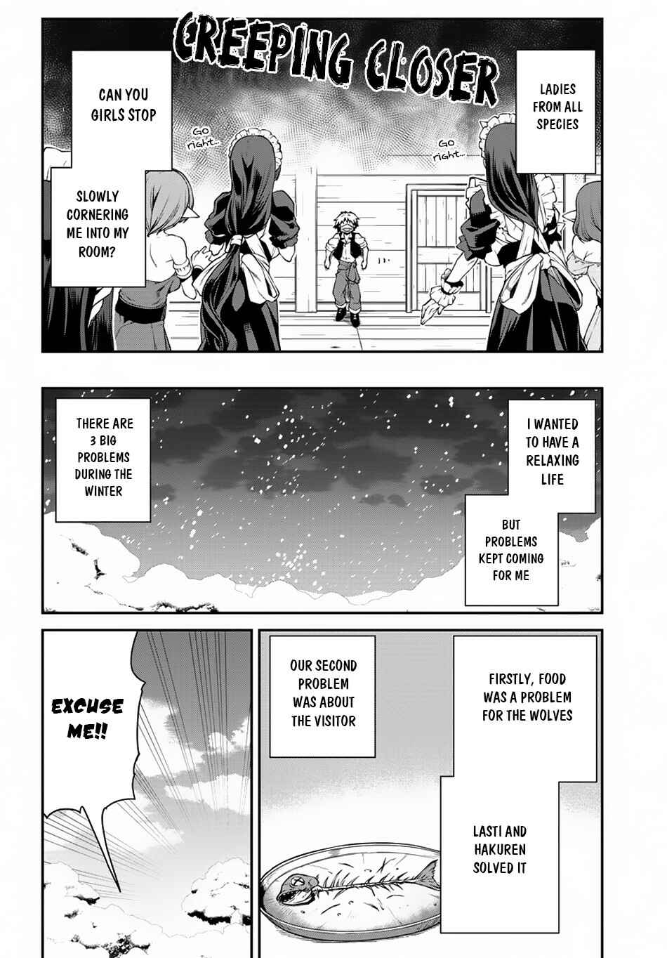 Isekai Nonbiri Nouka Chapter 105 - Page 5