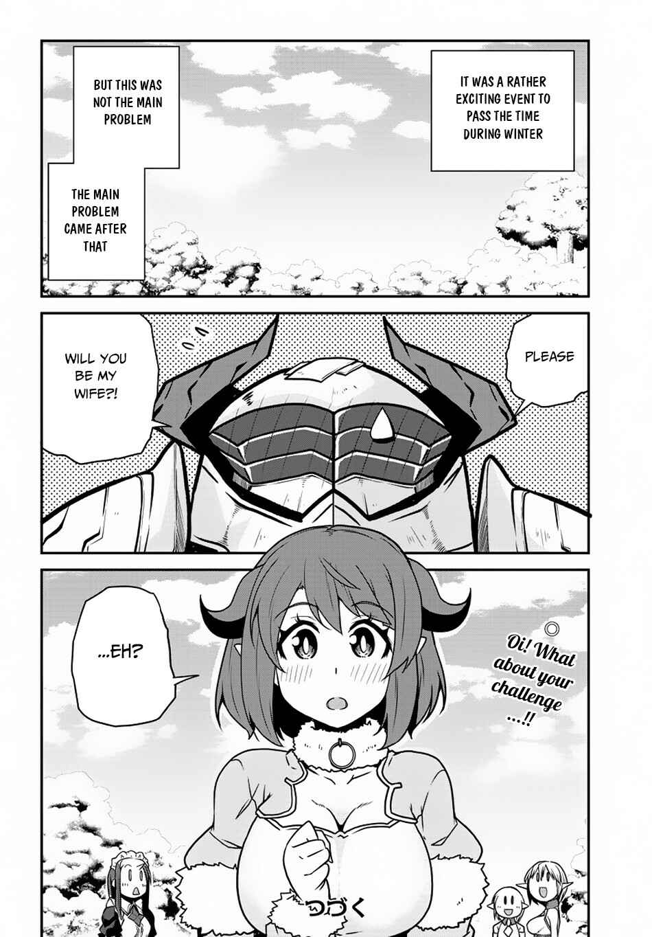 Isekai Nonbiri Nouka Chapter 105 - Page 9