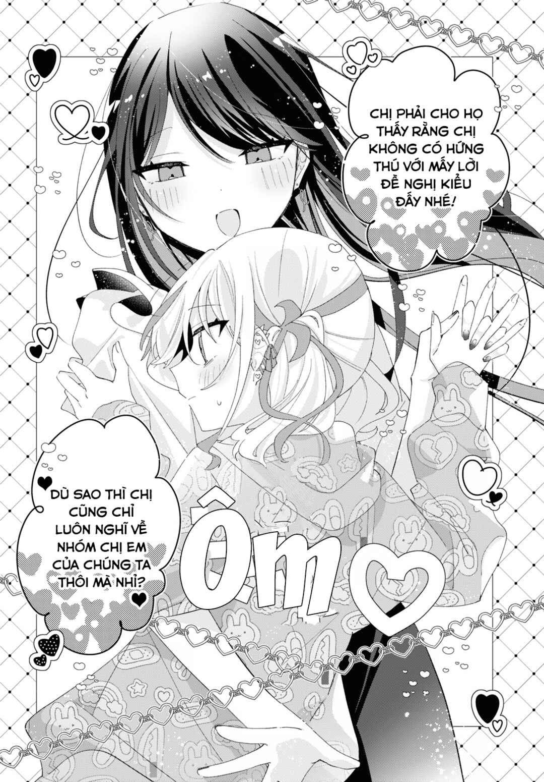 Herami Shimai wa Docchi mo Yanderu Chapter 13 - Page 14
