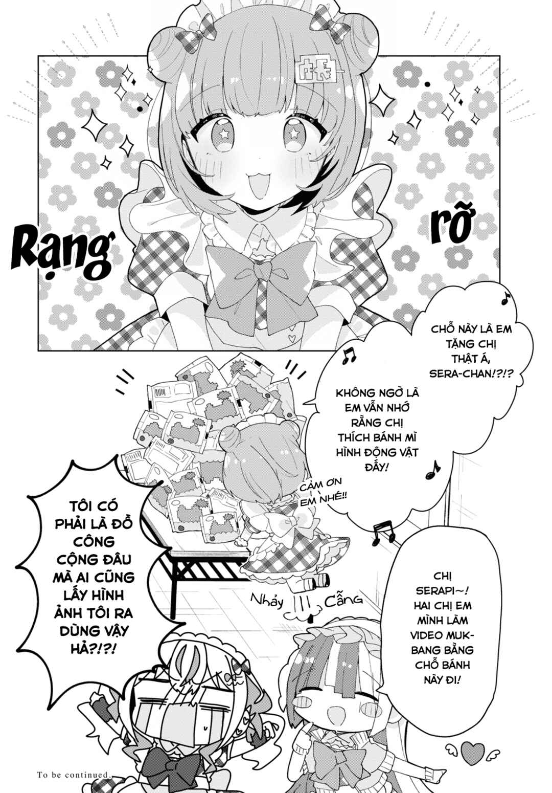 Herami Shimai wa Docchi mo Yanderu Chapter 13 - Page 22