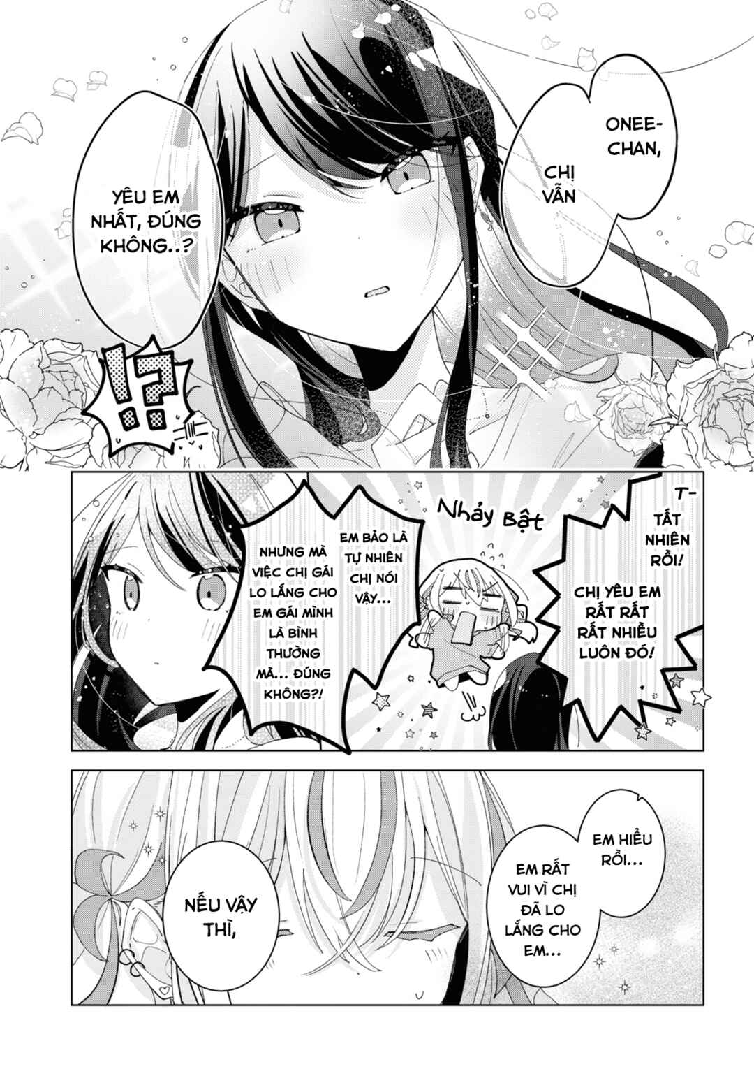 Herami Shimai wa Docchi mo Yanderu Chapter 13 - Page 7
