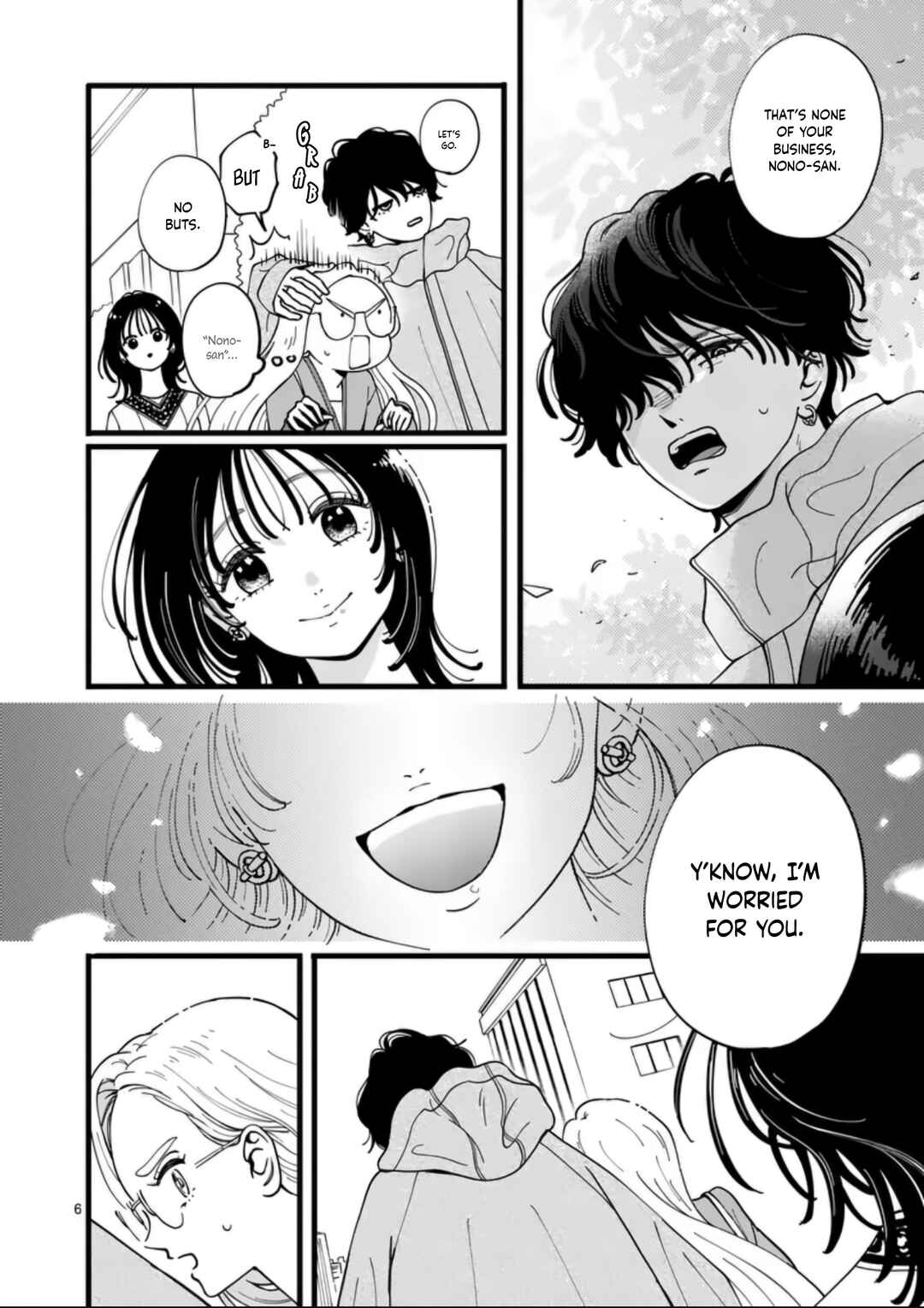 Tarou no Manimani Chapter 9 - Page 10