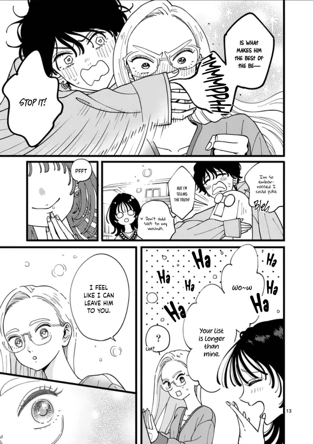 Tarou no Manimani Chapter 9 - Page 17