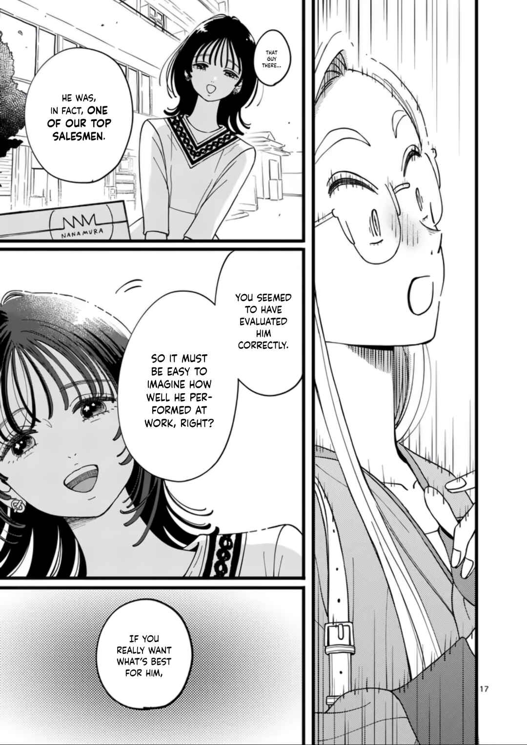 Tarou no Manimani Chapter 9 - Page 21