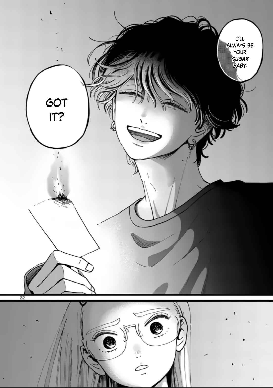 Tarou no Manimani Chapter 9 - Page 26