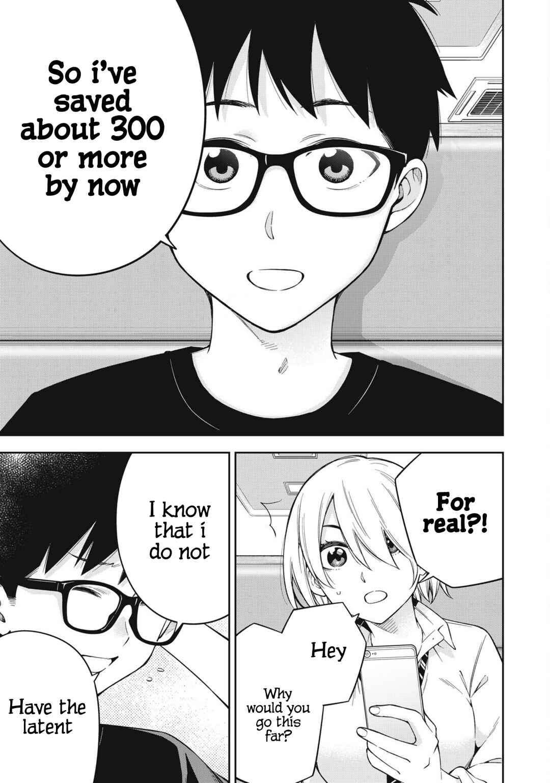 Yankee JK no Ijou na Aijou Chapter 74 - Page 13
