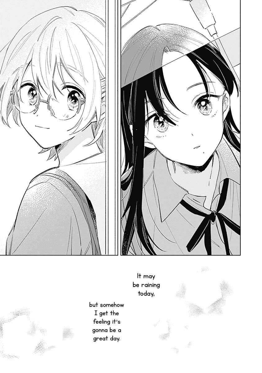 Koi yori Aoku Chapter 9 - Page 17