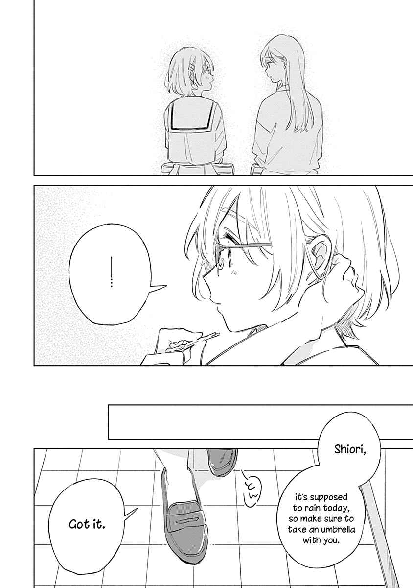 Koi yori Aoku Chapter 9 - Page 2
