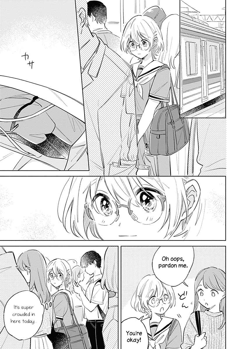 Koi yori Aoku Chapter 9 - Page 5