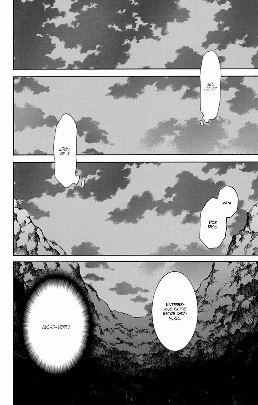 Akatsuki no Yona Chapter 217 - Page 20