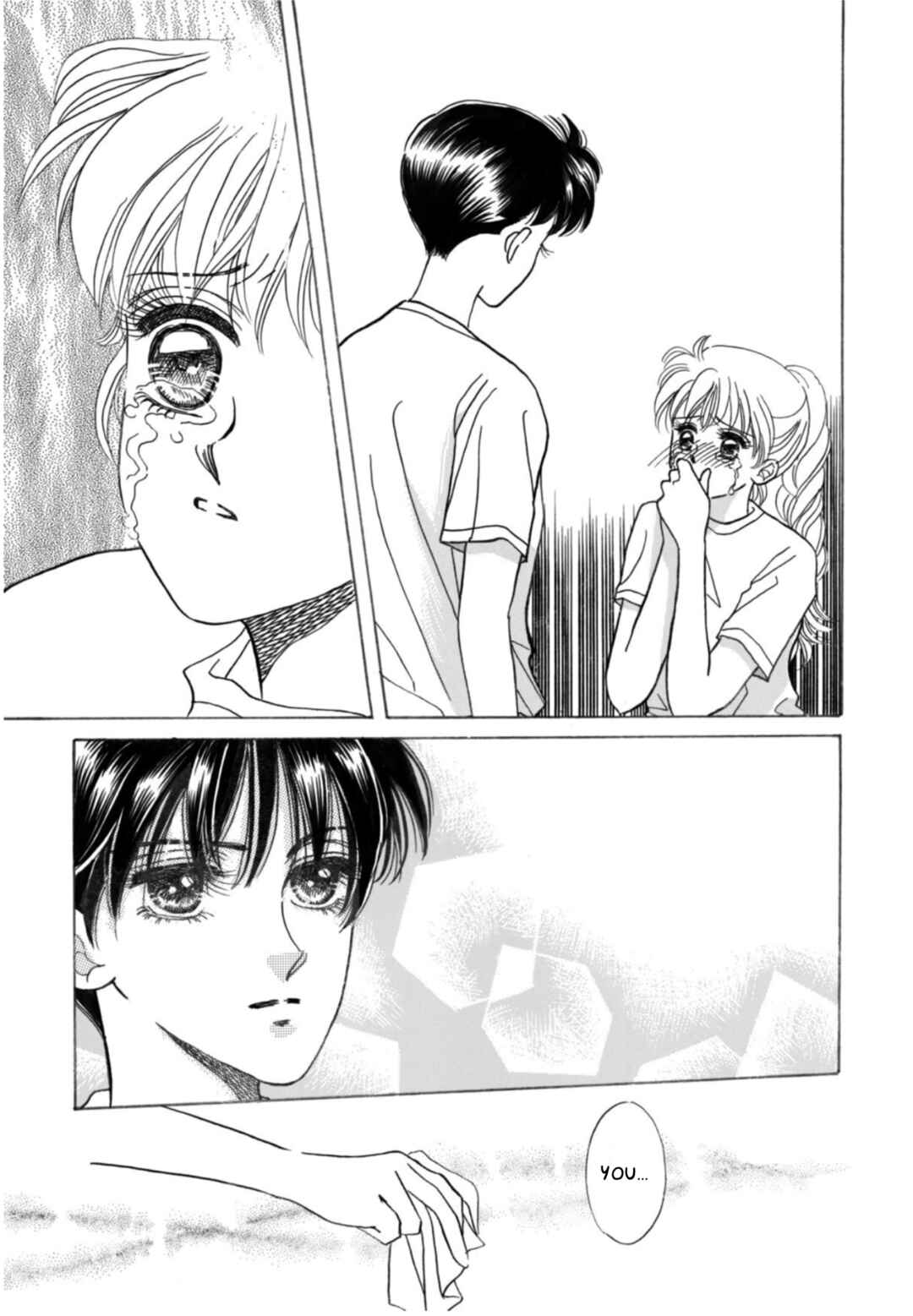 ​Yí Bèizi Shǒu zhe Nǐ Chapter 2 - Page 10