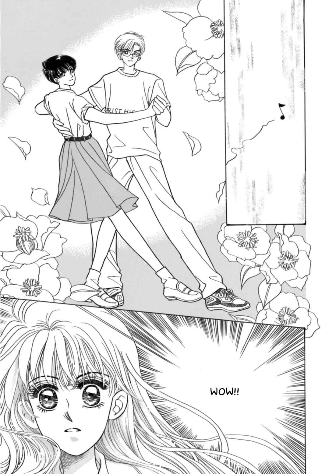 ​Yí Bèizi Shǒu zhe Nǐ Chapter 2 - Page 19