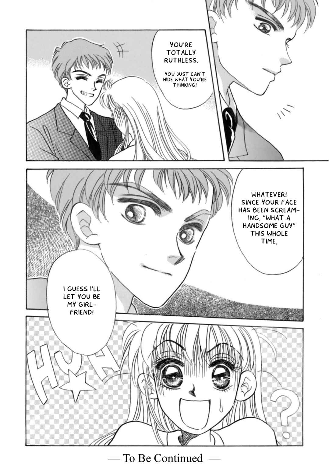 ​Yí Bèizi Shǒu zhe Nǐ Chapter 2 - Page 26