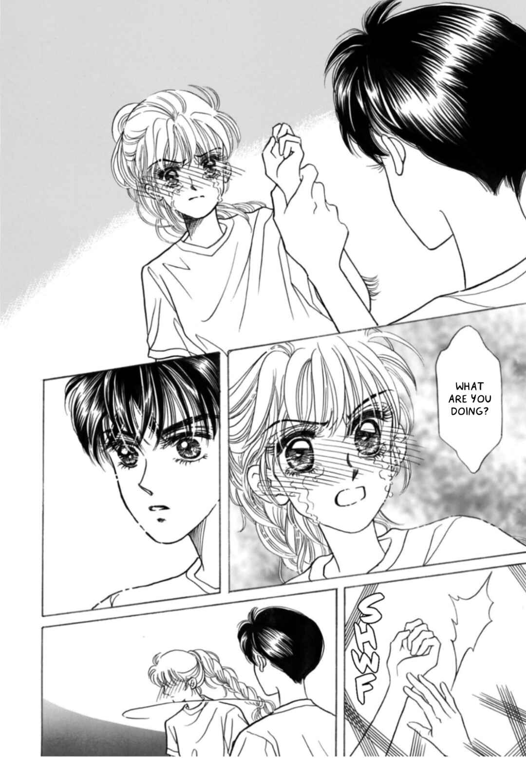 ​Yí Bèizi Shǒu zhe Nǐ Chapter 2 - Page 6