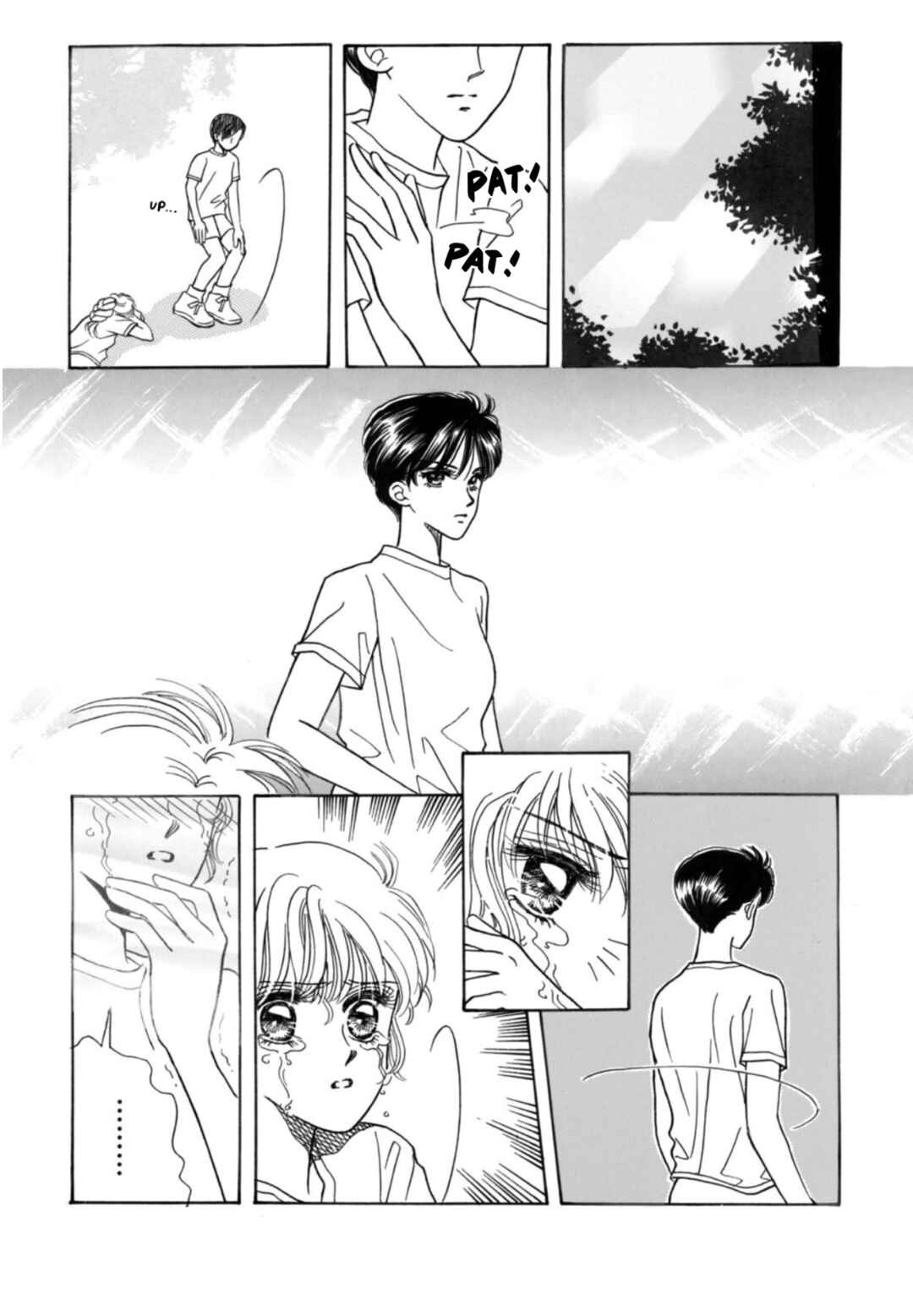 ​Yí Bèizi Shǒu zhe Nǐ Chapter 2 - Page 9