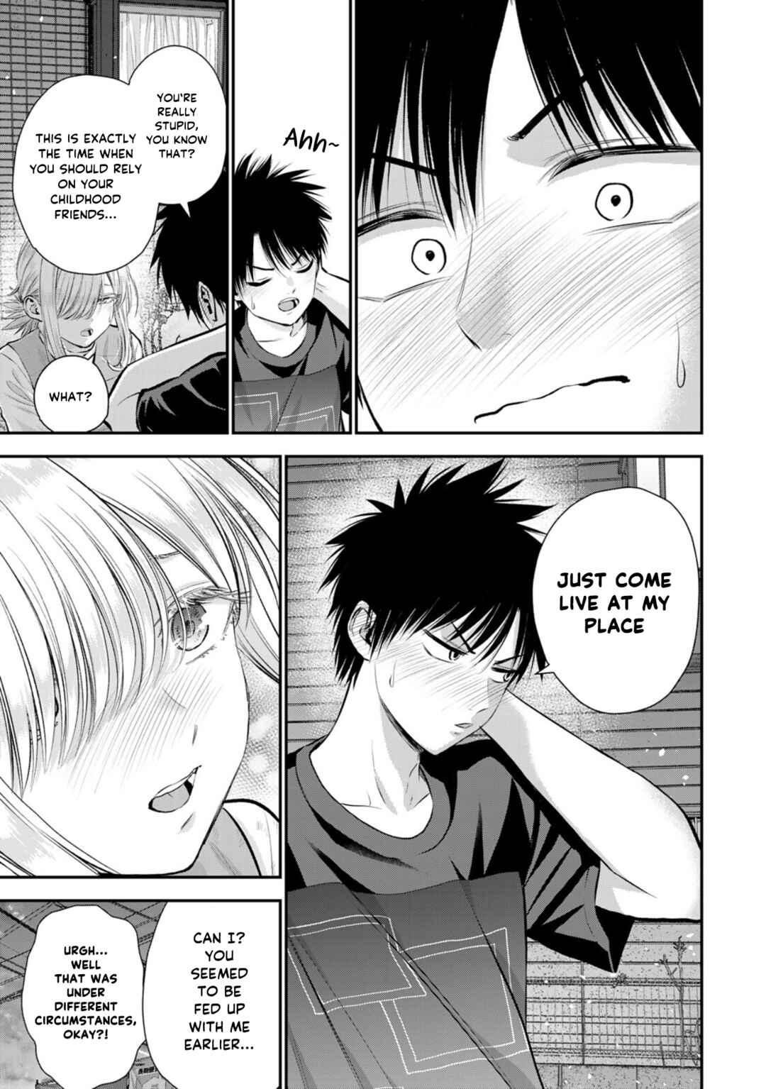 Osananajimi to wa Romcom ni Naranai Chapter 102 - Page 15