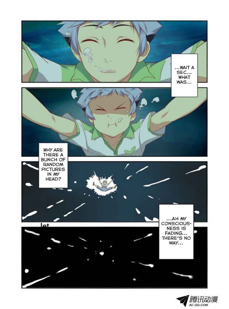 Yaoguai Mingdan Chapter 24 - Page 7