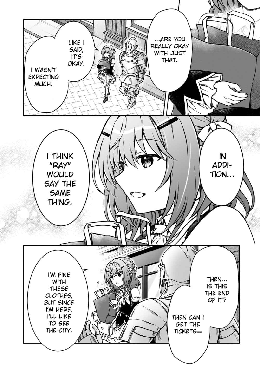 D-kyuu Boukensha no Ore, Nazeka Yuusha Party ni Kanyuu Sareta Ageku, Oujo ni Tsukimatowareteru Chapter 22 - Page 10