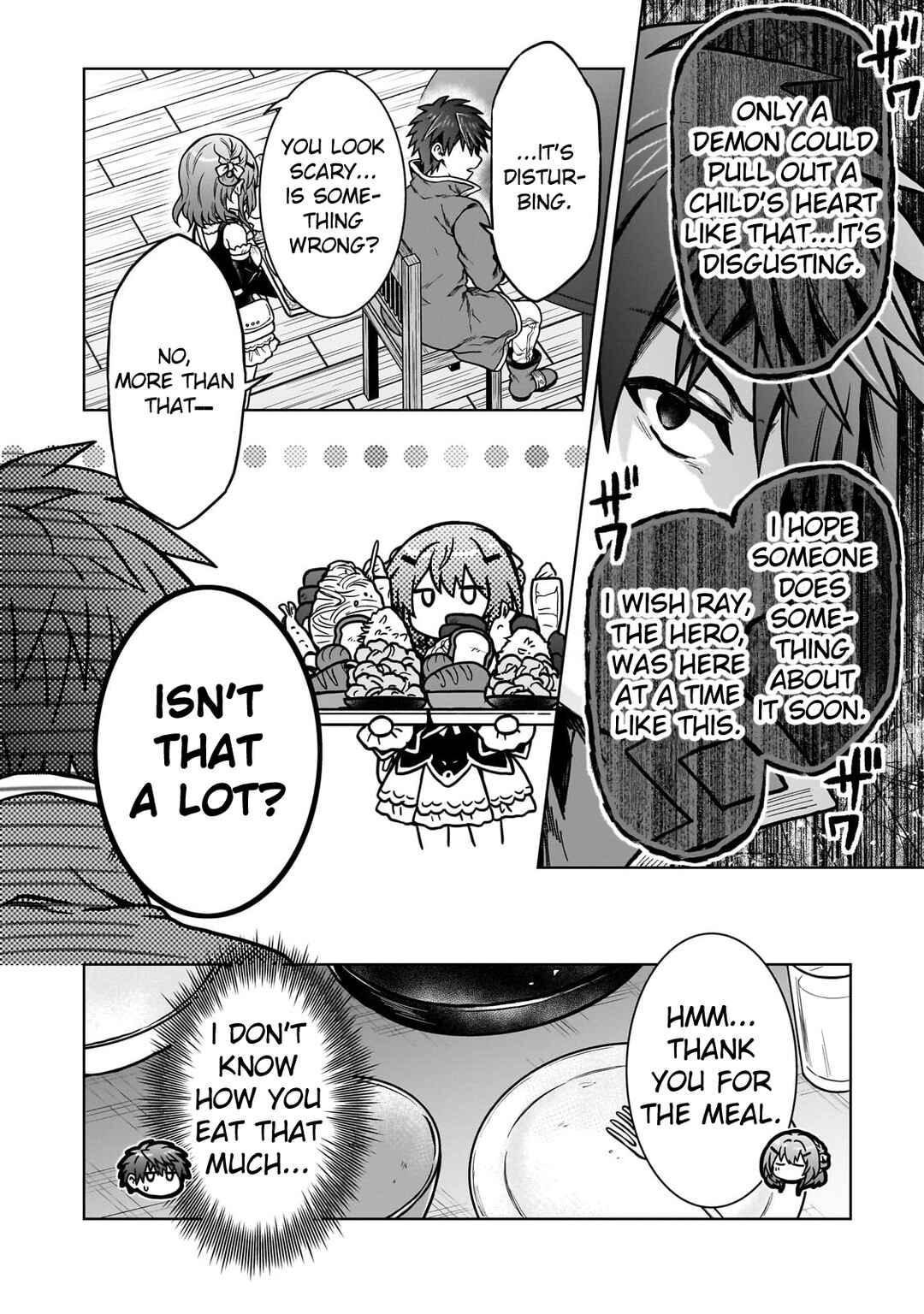 D-kyuu Boukensha no Ore, Nazeka Yuusha Party ni Kanyuu Sareta Ageku, Oujo ni Tsukimatowareteru Chapter 22 - Page 18