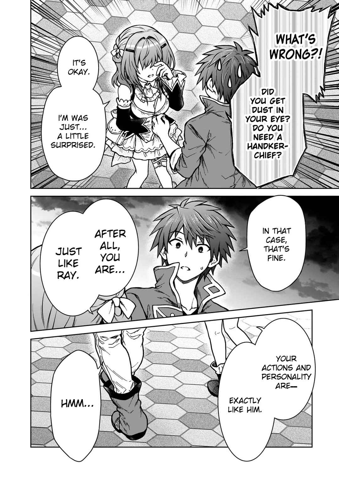 D-kyuu Boukensha no Ore, Nazeka Yuusha Party ni Kanyuu Sareta Ageku, Oujo ni Tsukimatowareteru Chapter 22 - Page 22