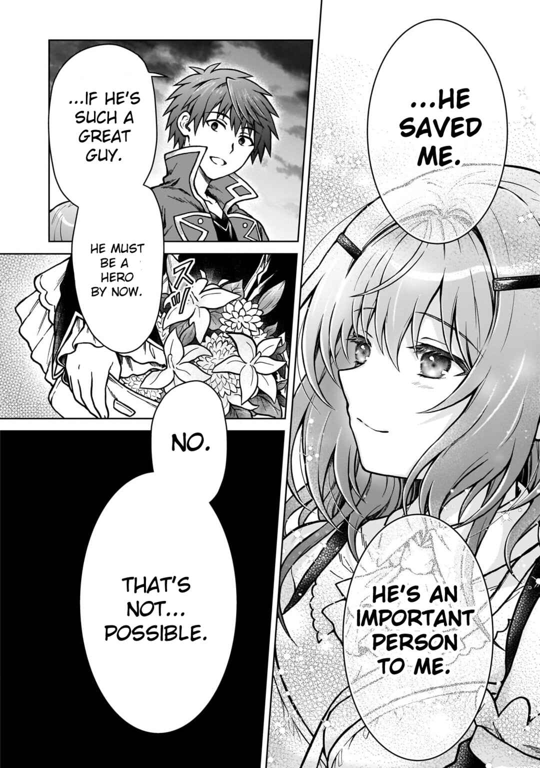 D-kyuu Boukensha no Ore, Nazeka Yuusha Party ni Kanyuu Sareta Ageku, Oujo ni Tsukimatowareteru Chapter 22 - Page 24