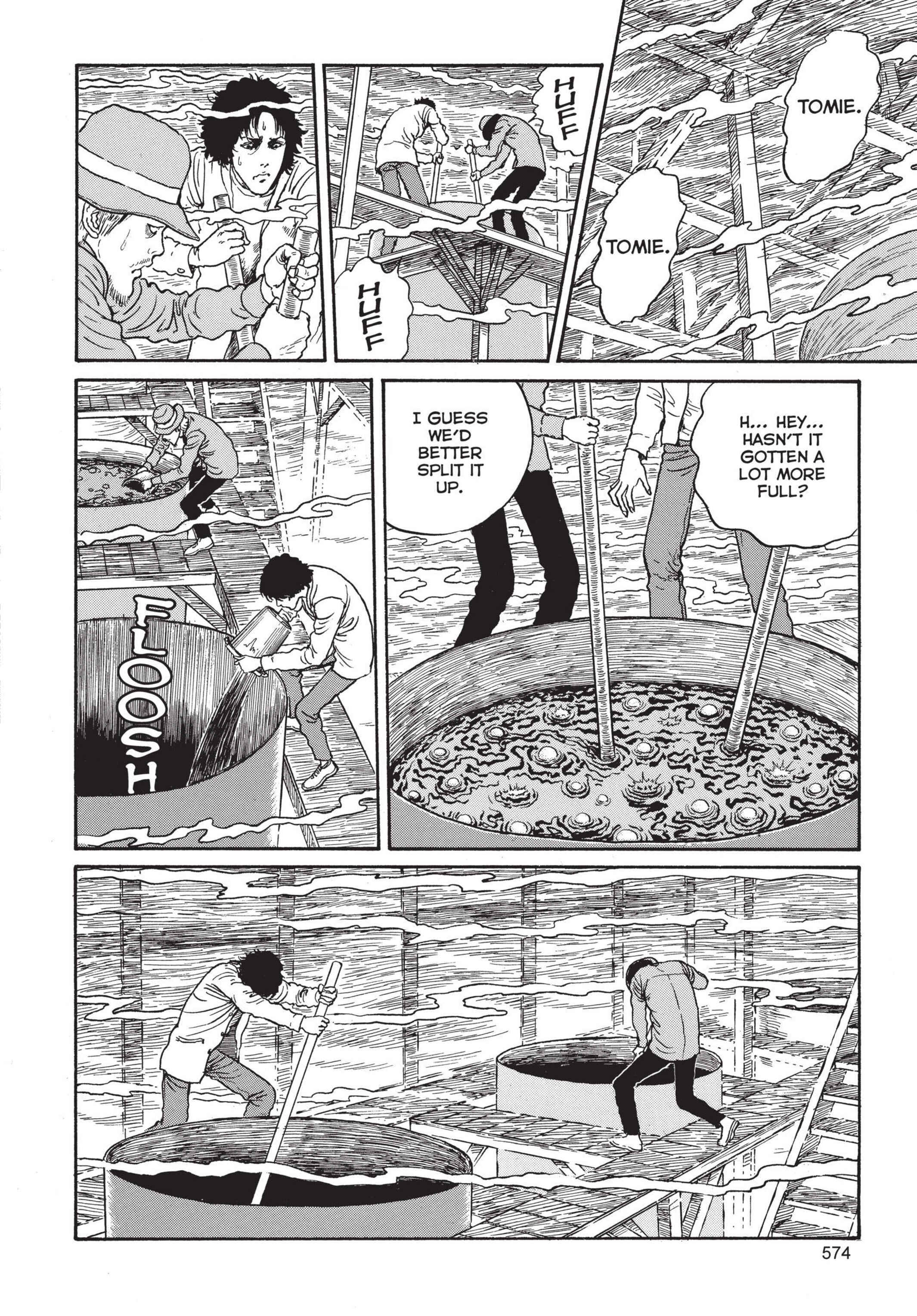 Tomie Chapter 15 - Page 16
