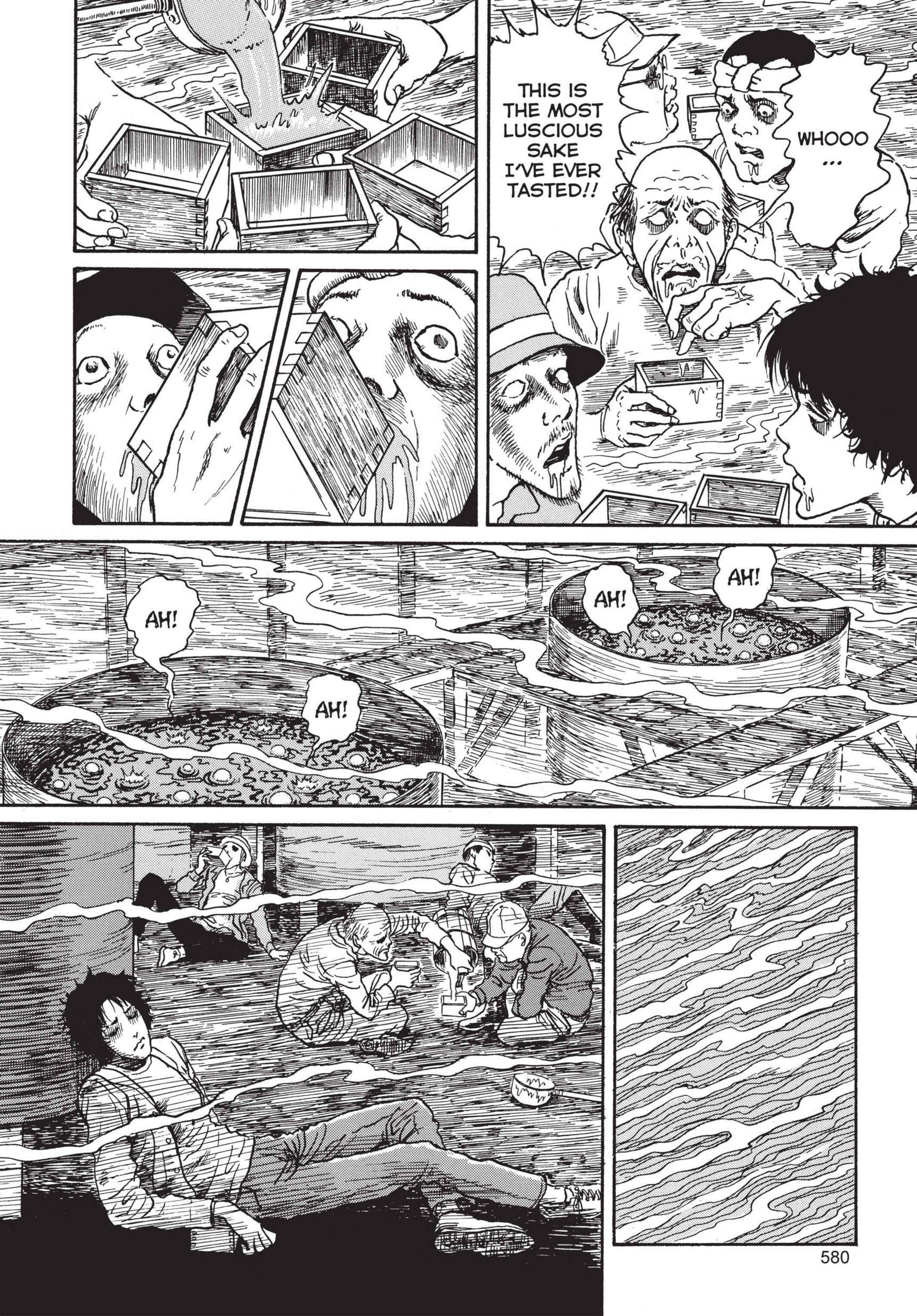 Tomie Chapter 15 - Page 22