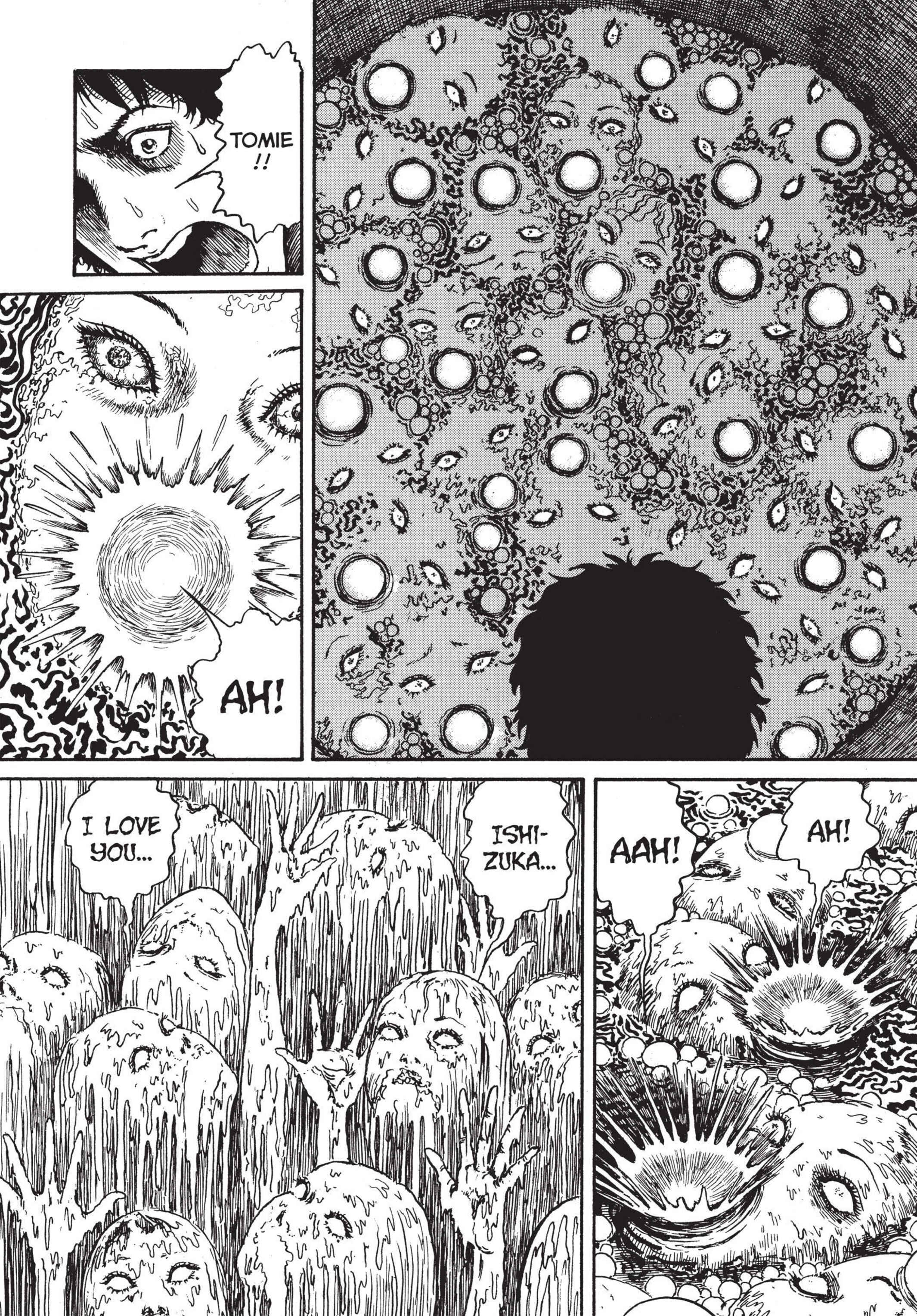 Tomie Chapter 15 - Page 24