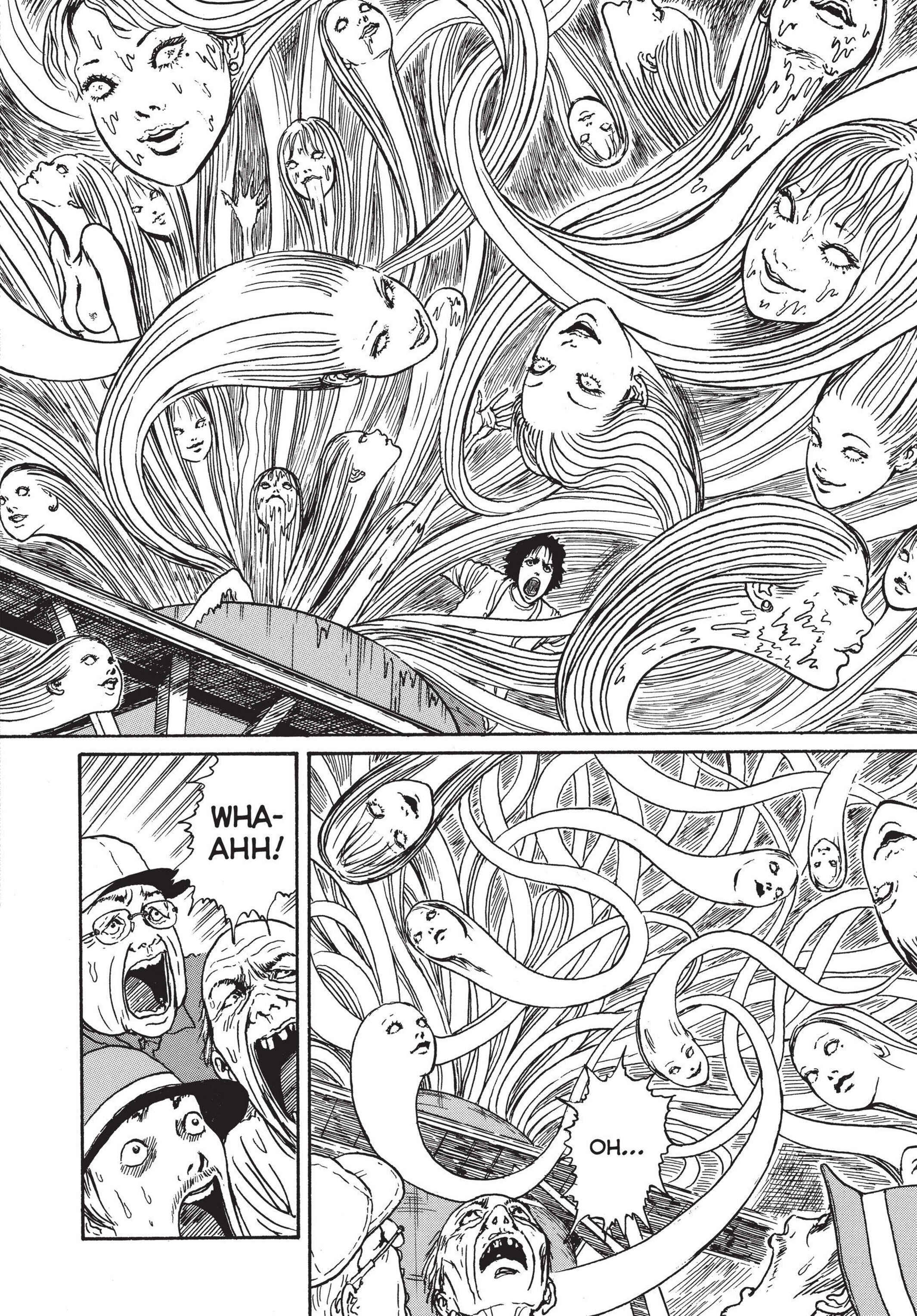 Tomie Chapter 15 - Page 26
