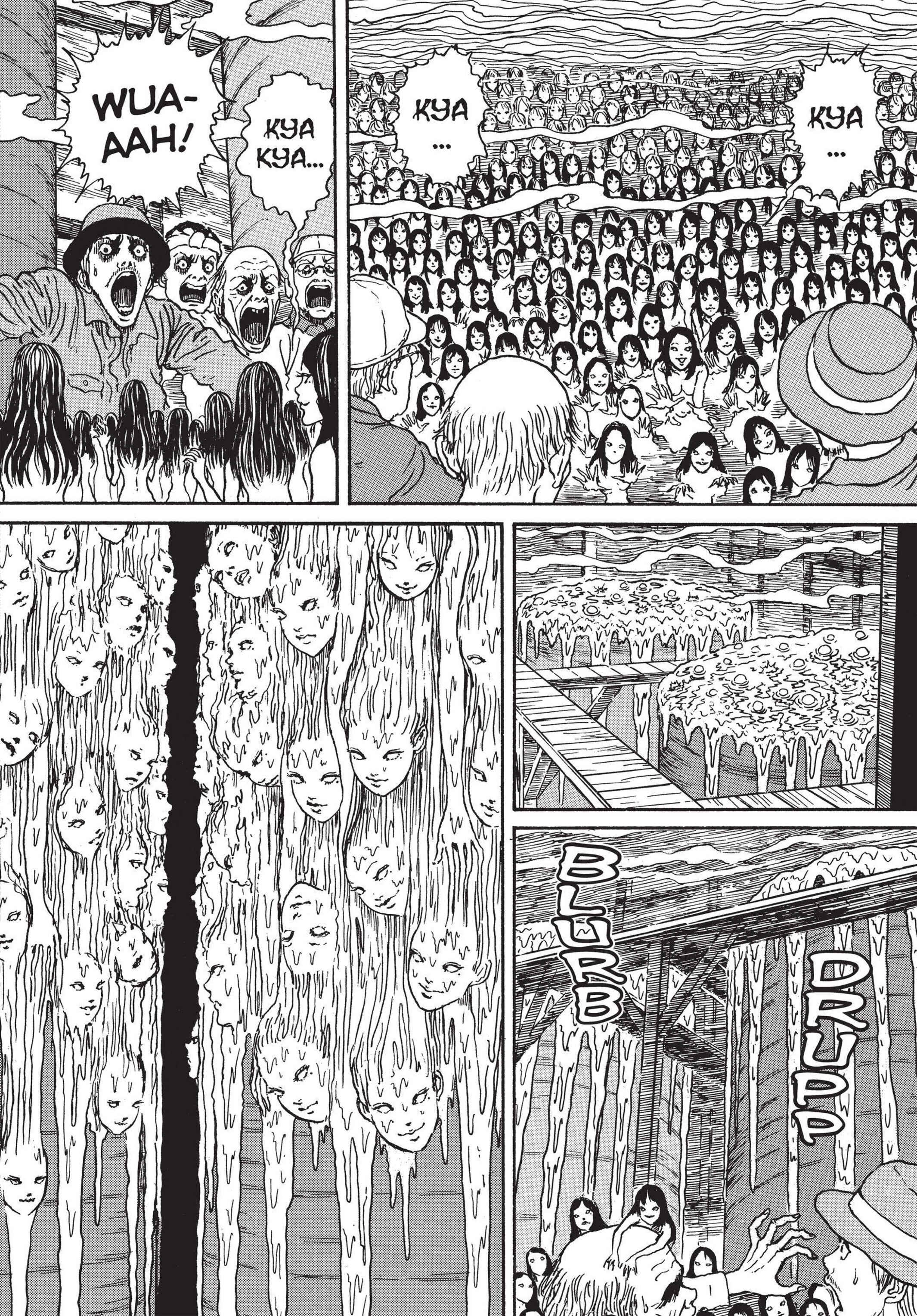 Tomie Chapter 15 - Page 28