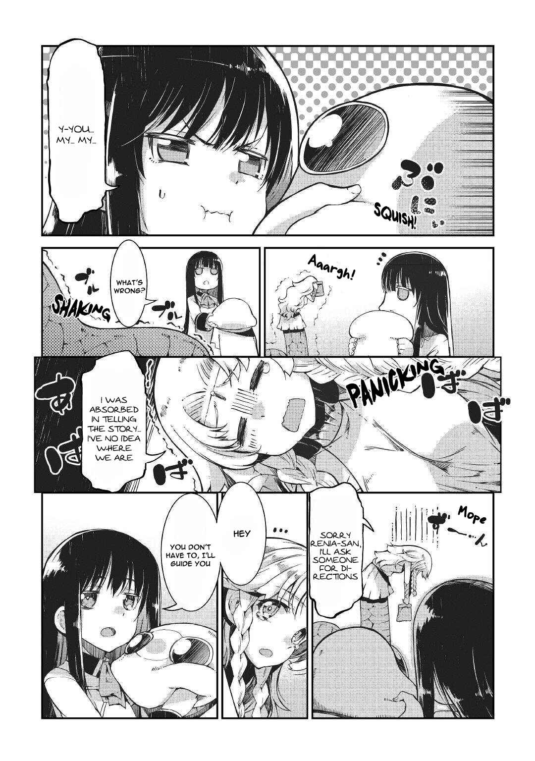 Sayounara Ryuusei, Konnichiwa Jinsei Chapter 63 - Page 12