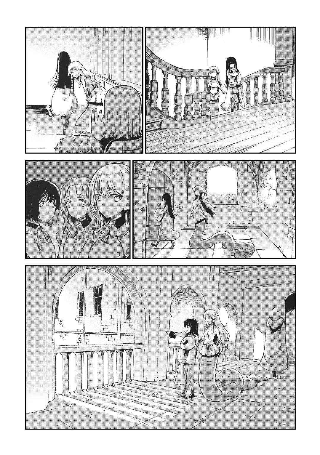 Sayounara Ryuusei, Konnichiwa Jinsei Chapter 63 - Page 13