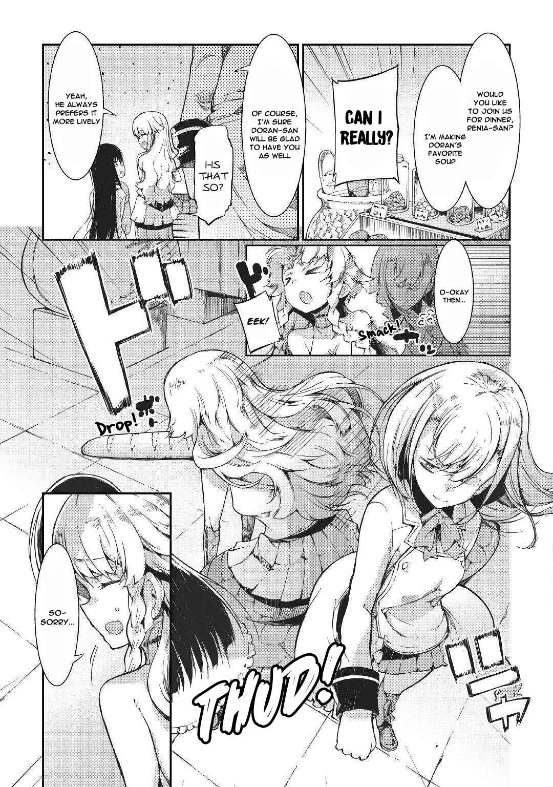 Sayounara Ryuusei, Konnichiwa Jinsei Chapter 63 - Page 16