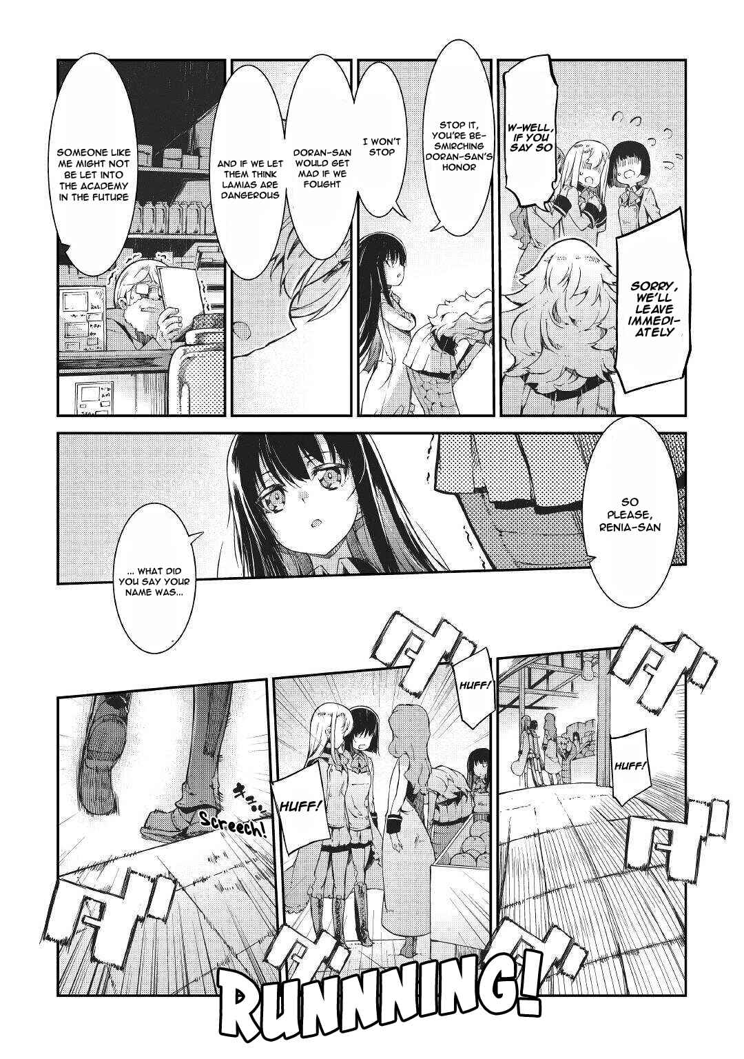 Sayounara Ryuusei, Konnichiwa Jinsei Chapter 63 - Page 19